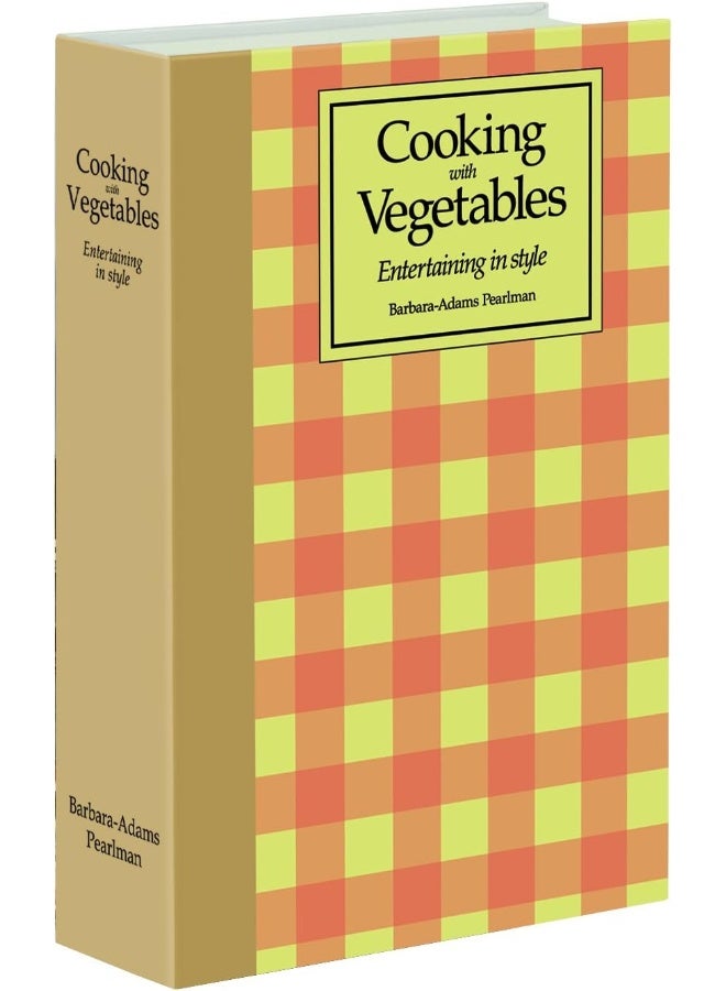 STEELMASTER Cookbook Safe with High-Security Lock and 2 Keys